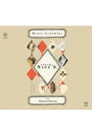 Audiobook Sprawa Niny S. CD