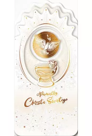 AbCard Kartka okoliczno�ciowa Chrzest DCH03