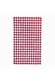 Dalprint Krysztaki samoprzylepne red 6 mm 260 szt.