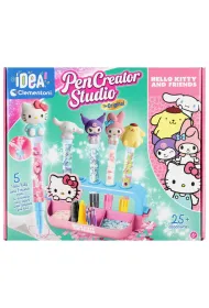 Fabryka d�ugopis�w Hello Kitty CLEMENTONI 18276  CLM