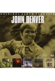 CD Original Album Classics: John Denver