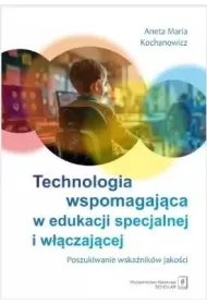 Technologia wspomagaj�ca w edukacji specjalnej..