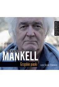 Audiobook Grz�skie piaski CD