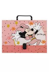 Myszka Minnie Teczka z r�czk� walizeczka Minnie Mouse