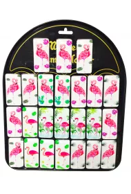 Rozette Magnes prostok�t flaming 1 szt.