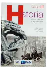 Historia. Klasa 3. Wiek XIX i Wielka Wojna. Zeszyt �wicze�