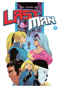 Lastman. Tom 4