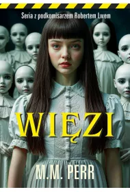 Wi�zi. Seria z podkomisarzem Robertem Lwem. Tom 6