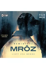 Audiobook Listy zza grobu CD