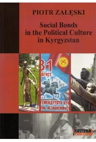 eBook Social Bonds in the Political Culture in Kyrgyzstan pdf