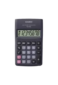 Kalkulator Casio HL-815L-BK BOX