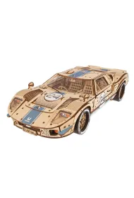 Puzzle Model Mechaniczny - UGT-24 Wy�cig�wka Enduro Mechanical Models