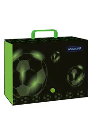 Astra Teczka z r�czk� XL Neo Football 9cm