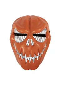 Ozdoba karnawa�owa Maska Dynia Halloween ARPEX KM1434