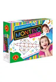Montino Rurki 3D 155 el. Alexander