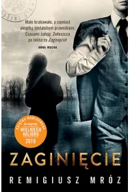 Zagini�cie. Joanna Chy�ka. Tom 2