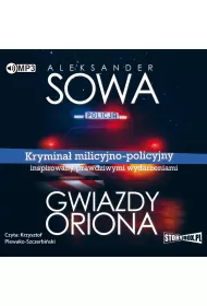 Audiobook Gwiazdy oriona CD