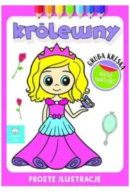 Kr�lewny. Gruba kreska