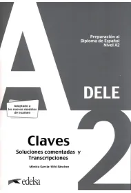 Preparacion al DELE A2 klucz Nuevo edicion /2020/