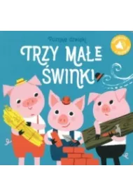 Poznaj� d�wi�ki. Trzy ma�e �winki