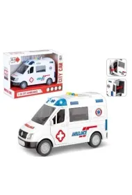 Ambulans z d�wi�kiem Artyk