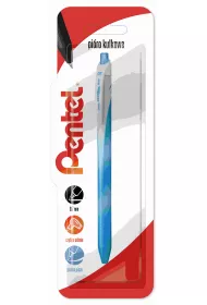 Pentel Pi�ro kulkowe EnerGel BL437 b��kitny 0.7mm