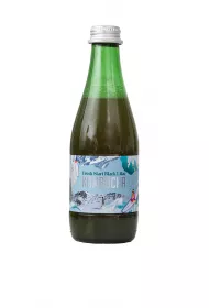 Kombucha By Laurent Kombucha o smaku kwiat�w czarnego bzu (fresh start black lilac) 330 ml Bio