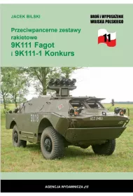 Przeciwpancerne zestawy rakietowe 9K111 Fagot i 9K111-1 Konkurs (BIWWP 11)