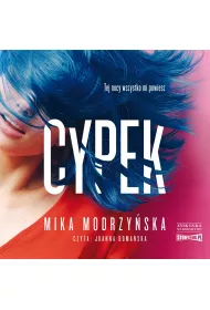 Cypek audiobook CD