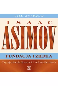 Audiobook Fundacja i Ziemia. Fundacja. Tom 10 mp3