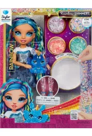 Rainbow High Shimmers with Slime Fashion Skyler Mga Entertainment