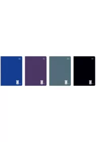 Interdruk Zeszyt A5 One color kratka 80 kartek