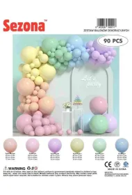 Balony 90 szt