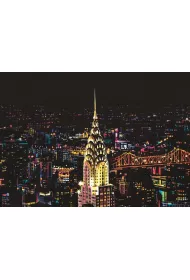 Magiczna Zdrapka - Nowy Jork 40,5x28,5cm Twoje Hobby