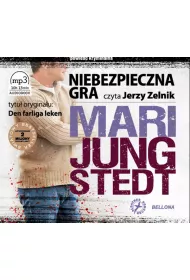 Audiobook Niebezpieczna gra. Inspektor Anders Knutas. Tom 8 CD