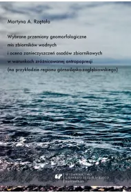 Wybrane przemiany geomorfologiczne mis zbiornikw