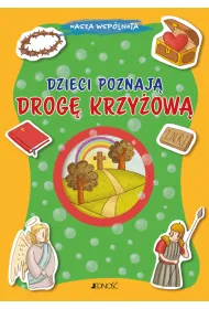 Dzieci poznaj� drog� krzy�ow�