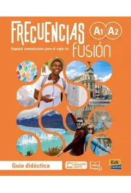 Frecuencias fusion A1+A2. Przewodnik metodyczny