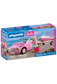 Playmobil Barbie Kabriolet 72123