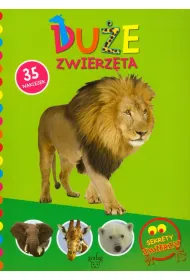 Sekrety zwierz�t Du�e zwierz�ta