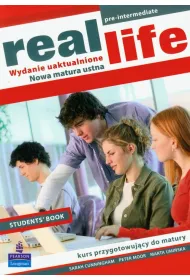 Real Life PL Pre-Intermediate REV. Student's Book