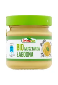 Primaeco Musztarda �agodna 170 g Bio