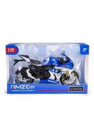 RMZ 1:12 Suzuki GSX R1000R (Racing) Daffi