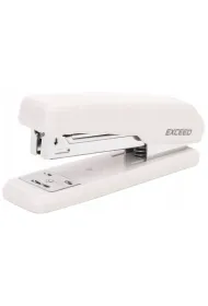 Deli Zszywacz do 25 kartek 24/6 & 26/6 bia�y E0300_WHITE