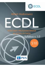 ECDL. Modu� S10. Podstawy programowania w j�zyku Python. Syllabus v. 1.0