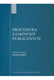 Procedura zam�wie� publicznych T. 2