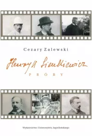 Henryk Sienkiewicz. Pr�by