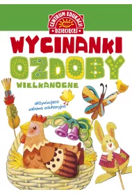 Wycinanki. Ozdoby wielkanocne
