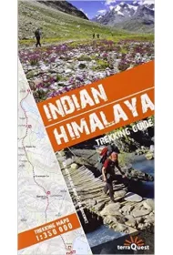 Himalaya Indian trekking guide wer. Angielska