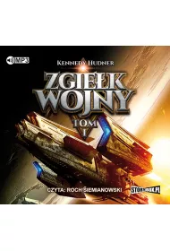 Audiobook Zgie�k wojny. Tom 1 CD